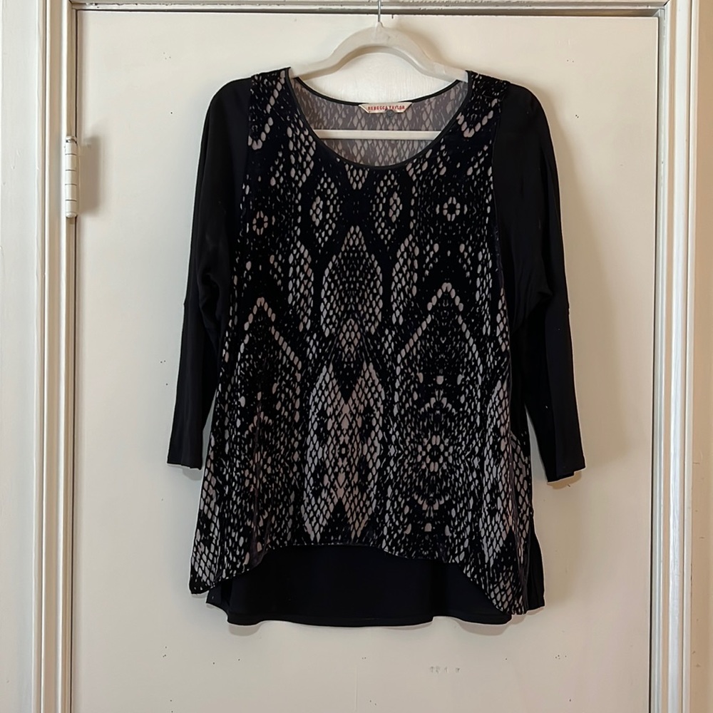 EVERYTHING MUST GO! Rebecca Taylor blouse
